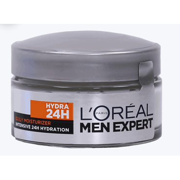 L'Oréal Paris -  L'ORÉAL PARIS MEN EXPERT Hydra 24H krem do twarzy 50ml